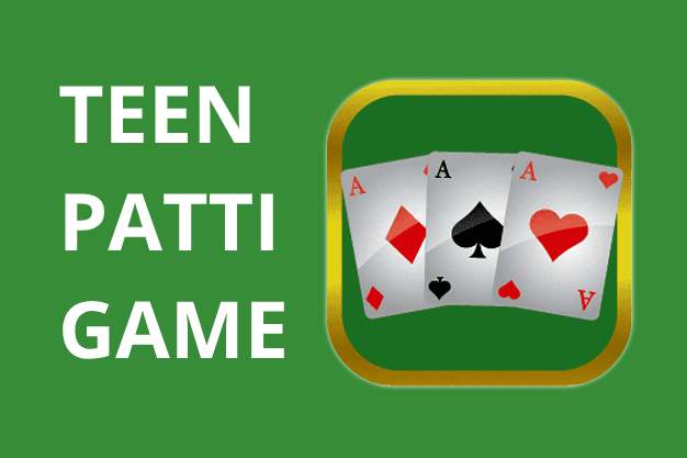 Teen Patti Game review and rules › You can play poker!