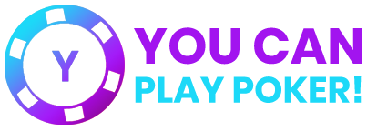 You can play poker! logo